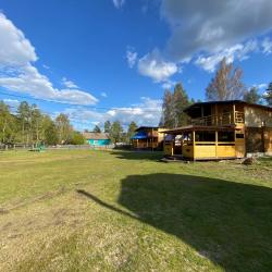 Фото Отель Алтайские дачи