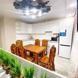 Фото Апартаменты на улице Паровозная