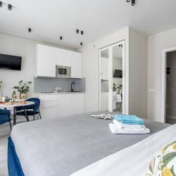фото 4 Апартаменты Keytee.Home (Кейти.Хоме) на набережной Октябрьская 34к2