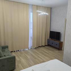 1-комнатные апартаменты студия г. Красноярск. Ул. Петра Подзолкова. Д. 6