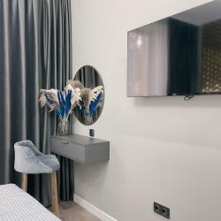 2-комнатные апартаменты улучшенные