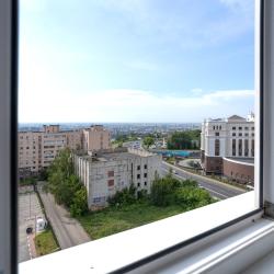 1-комнатные апартаменты студия Жидкова 6, 11 этаж