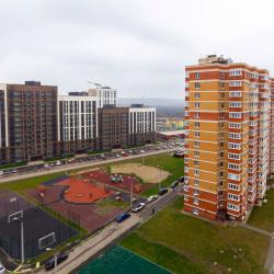 Фото Отель Pryanik Apartments (Пряник Апартментс) на улице Аркадия Шипунова 10