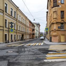 Фото Отель RentalSPb на переулке Соляной 4
