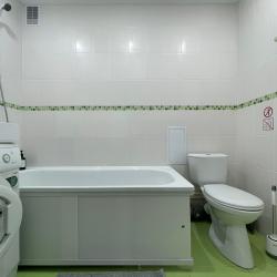 Фото Отель Ka Home (Ка Хоум) на улице Евгения Золотухина, 38