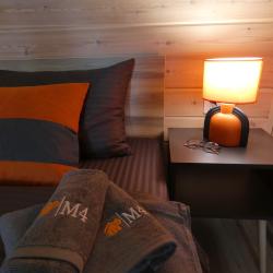 4-местный коттедж стандарт