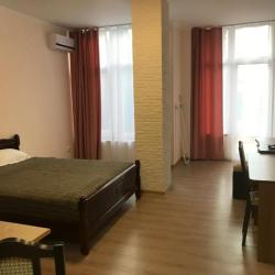 1-комнатные апартаменты студия