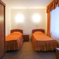 Фото Отель Жарки