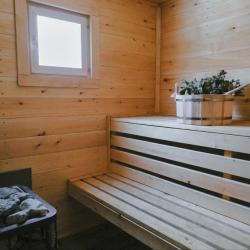 Фото Отель Уютный дом на Сосновой 218