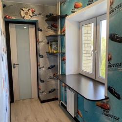 Фото Апартаменты на улице Слепнёва 21 корпус 2