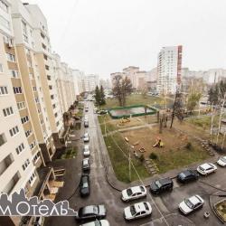 2-комнатные апартаменты стандарт ул. Владивостокская, 12
