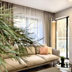 1-комнатные апартаменты люкс