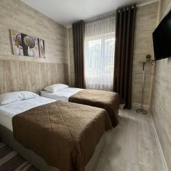 Фото Отель Дыхание гор