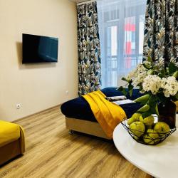 Фото Апартаменты на улице Монастырская 181