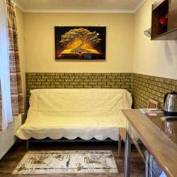 1-комнатные апартаменты студия Студия на Гагарина с Лаунч-зоной