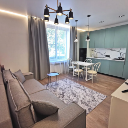 Фото Отель Inkeri Apartment (Инкери Апартмент) на бульваре Кутузова