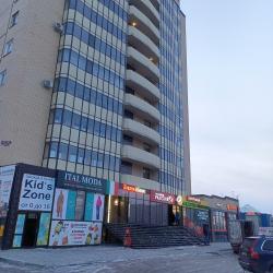 Фото Апартаменты на улице Некрасова 18