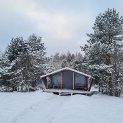 Фото Отель Йети на комете