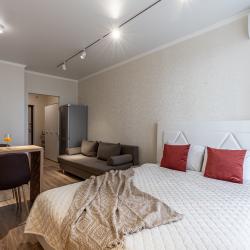 Апартаменты улучшенные ул. Комсомольская 2