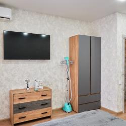 1-комнатные апартаменты улучшенные №2