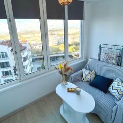 1-комнатные апартаменты стандарт