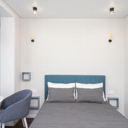 1-комнатные апартаменты студия