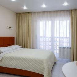 Фото Апартаменты на улице 4-я Железнодорожная 25