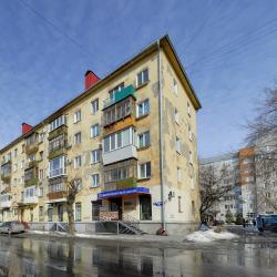 3-комнатные апартаменты стандарт