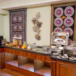 Фото Отель Sangzor Boutique Hotel (Сангзор Бутик)