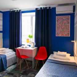 Фото Отель Dom 55 (Дом 55)