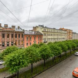 фото 33 Апартаменты Sutki Rent (Сутки Рент) у Дворцовой плoщaди