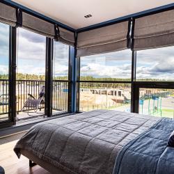 Фото Отель Leon Estate (Леон Эстейт) на проезде Спортивный 23