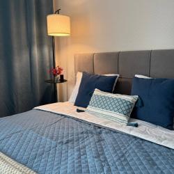 Фото Отель Квартира-студия, 27 м², 2 кровати
