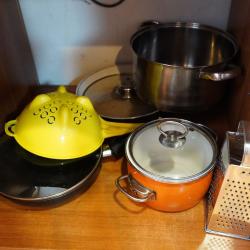 Фото Апартаменты на улице Екатерины Фарафоновой