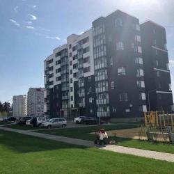 1-комнатные апартаменты стандарт