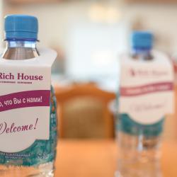 Фото Отель Rich House на улице Алиханова 38/2