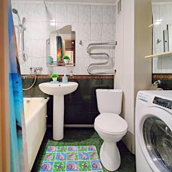 Фото Отель Уютные Сутки на ул. Осипенко, дом 142