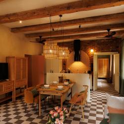 2-комнатный номер студия премиум Артишок