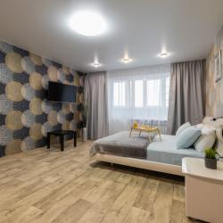 Фото Отель KluchnikOFF (КлючникОФФ) на улице Тухачевского