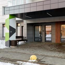 Фото Апартаменты на улице Братьев Батталовых 20к2