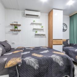 3-местная комната стандарт