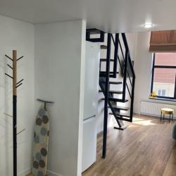 Фото Апартаменты на улице Савушкина 6К