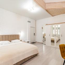 2-местный номер стандарт двухуровневый ( 3 корпус )