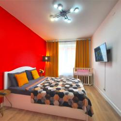 Фото Отель The Loft Studio Moscow (Лофт Студио) на улице Амурская