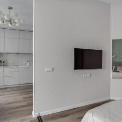 4-местные 1-комнатные апартаменты улучшенные