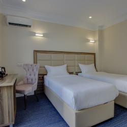 Фото Отель Resident Bishkek (Резидент )