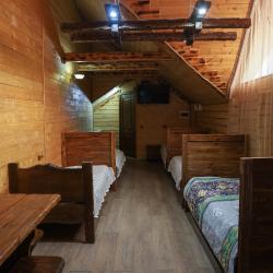 Номер стандарт с 4 односпальными кроватями