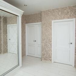 2-комнатные апартаменты улучшенные с балконом