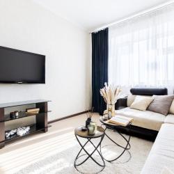 Фото Апартаменты Комфорт на улице Даурская 22