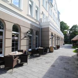 Фото Отель Королева Луиза